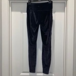 Lululemon Wunder Lounge High-Rise Legging 28"  Velour